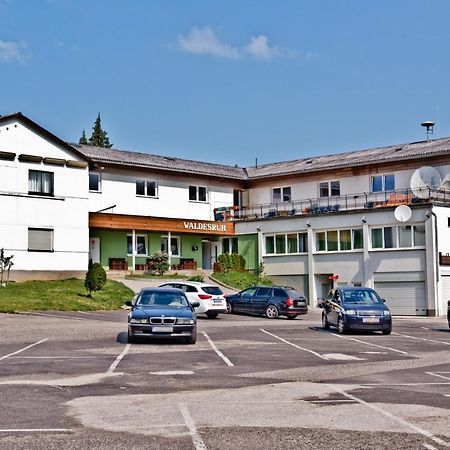 Pension Waldesruh Linz Exterior photo