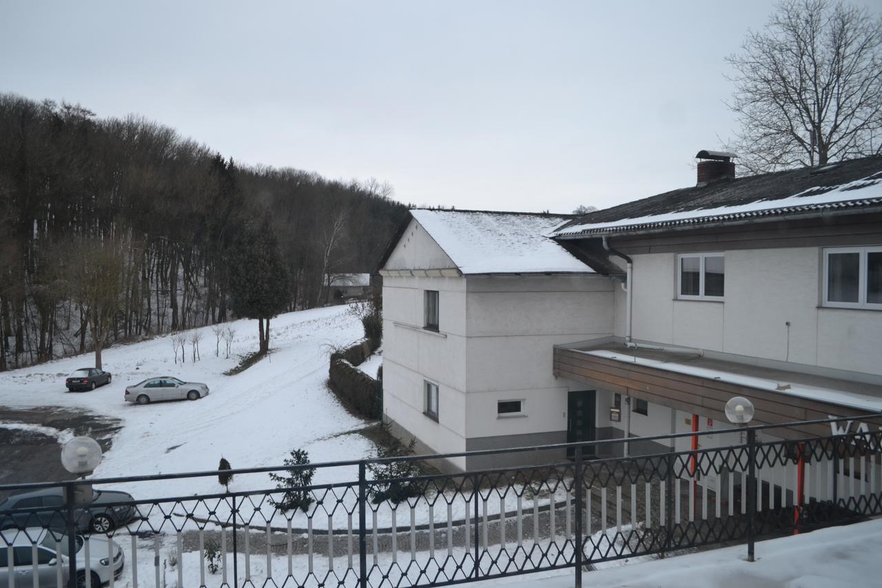 Pension Waldesruh Linz Exterior photo
