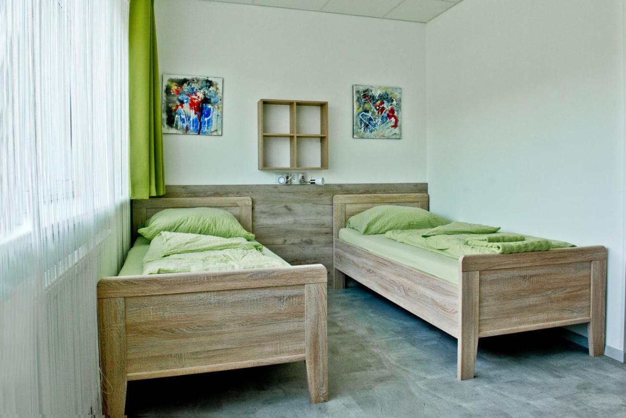 Pension Waldesruh Linz Exterior photo