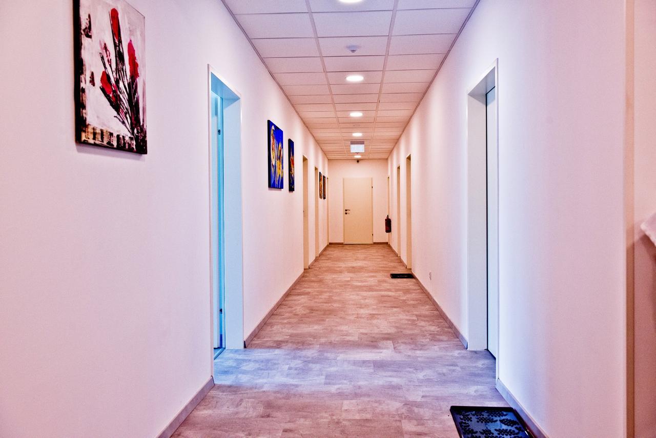 Pension Waldesruh Linz Exterior photo