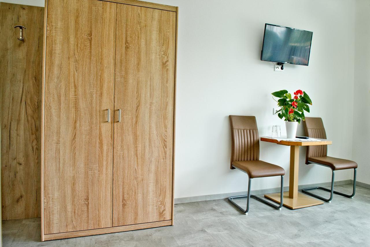 Pension Waldesruh Linz Exterior photo