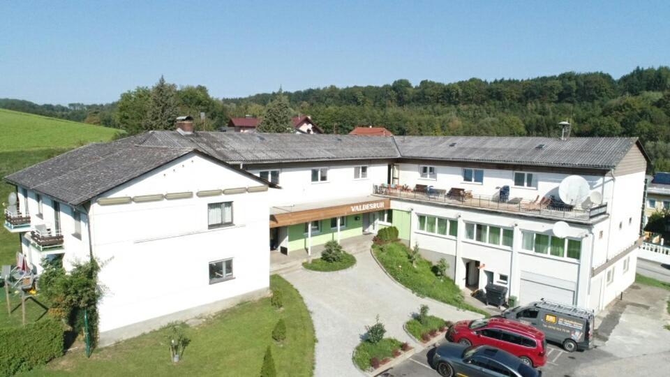 Pension Waldesruh Linz Exterior photo